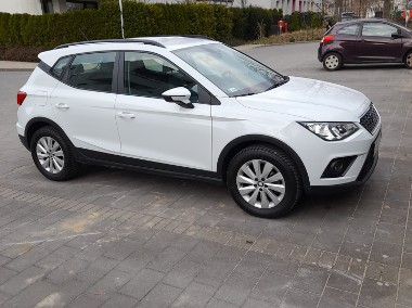 Salon 2020r 115KM 42000 km serwis w ASO garażow. powłoka cer  I właśc.-1
