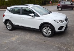 SEAT Arona zadbany dynamiczny suv TSI 115KM S&amp;S 2020r 39,6 tys.km pierwszy własc.