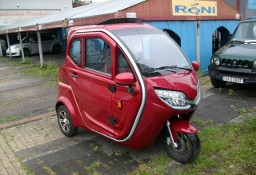 Inna trójkołowy motorower elektryczny, zasięg 70 km
