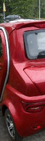 trójkołowy motorower elektryczny, zasięg 70 km-4
