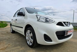Nissan Micra IV Nissan Micra 1.2 benzyna tylko 90 tyś przebiegu