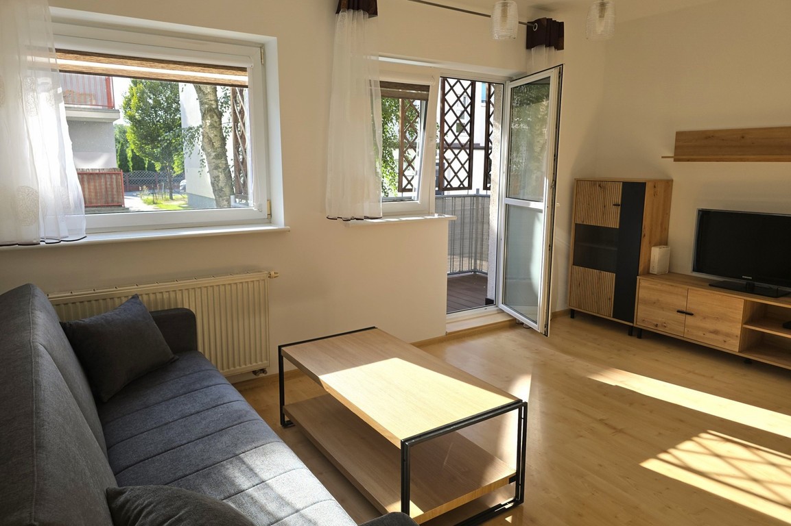 Mieszkanie do wynajęcia, 47 m² Naramowice, Bratumiły