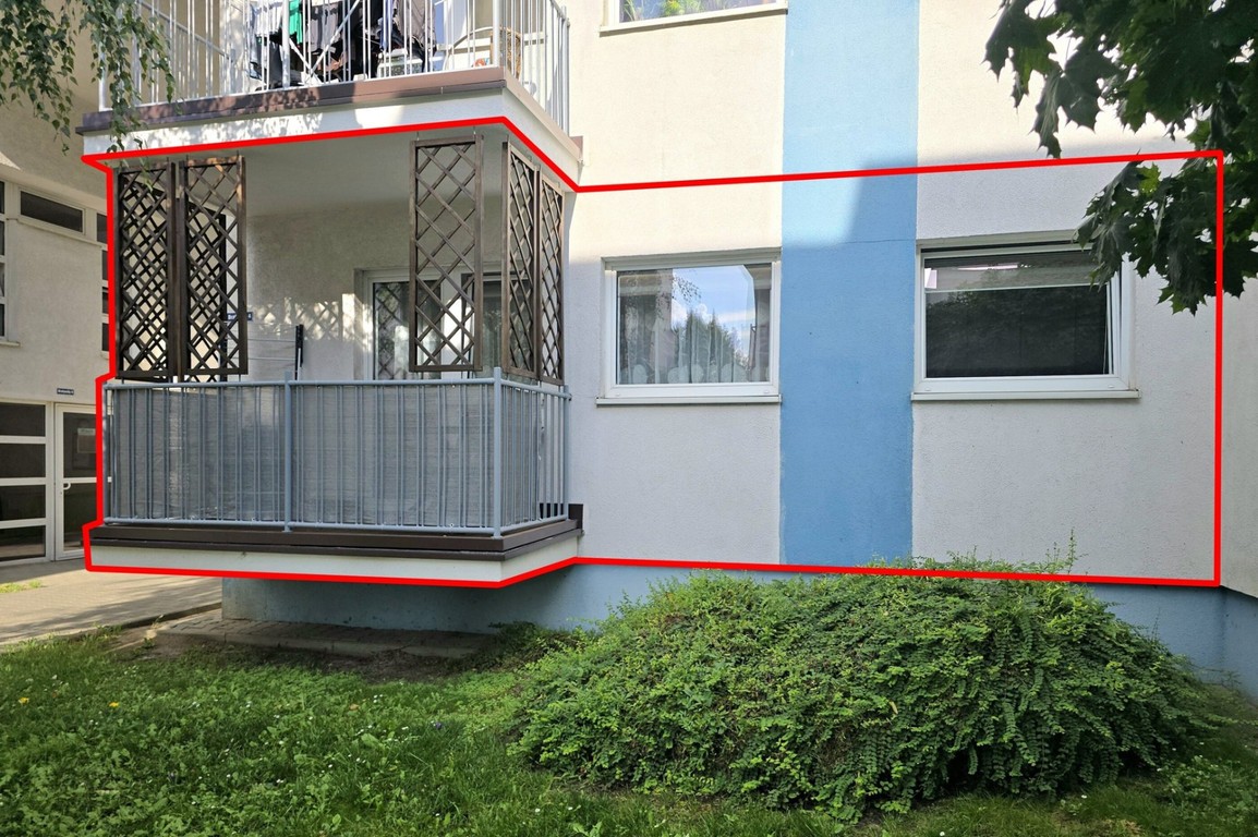 Mieszkanie do wynajęcia, 47 m² Naramowice, Bratumiły