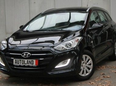 Hyundai i30 II Bezwypadkowy-Serwis do konca-Super stan-Zarejestrowany-GWARANCJA !!!-1