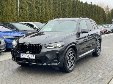 BMW X3 G01 xDrive30e FV 23% Salon PL Gwarancja MSport Panorama-1