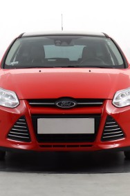 Ford Focus III , Salon Polska, Klima, Parktronic,ALU-2