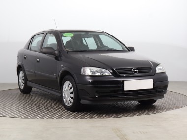 Opel Astra G , Salon Polska, GAZ-1