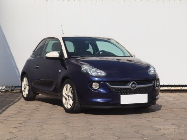 Opel Adam , Salon Polska, Skóra, Klima, Tempomat-1