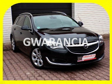 Opel Insignia I Country Tourer Klimatronic / Navi / BI-Xenony / 2.0 / 170KM-1