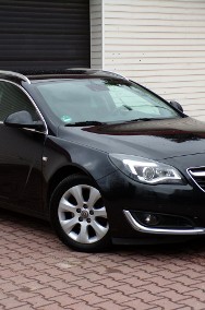 Opel Insignia I Country Tourer Klimatronic / Navi / BI-Xenony / 2.0 / 170KM-2