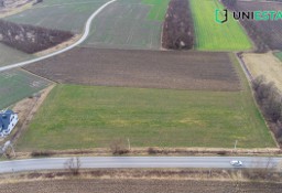 Działka budowlana Kraków Nowa Huta, ul. Rzepakowa