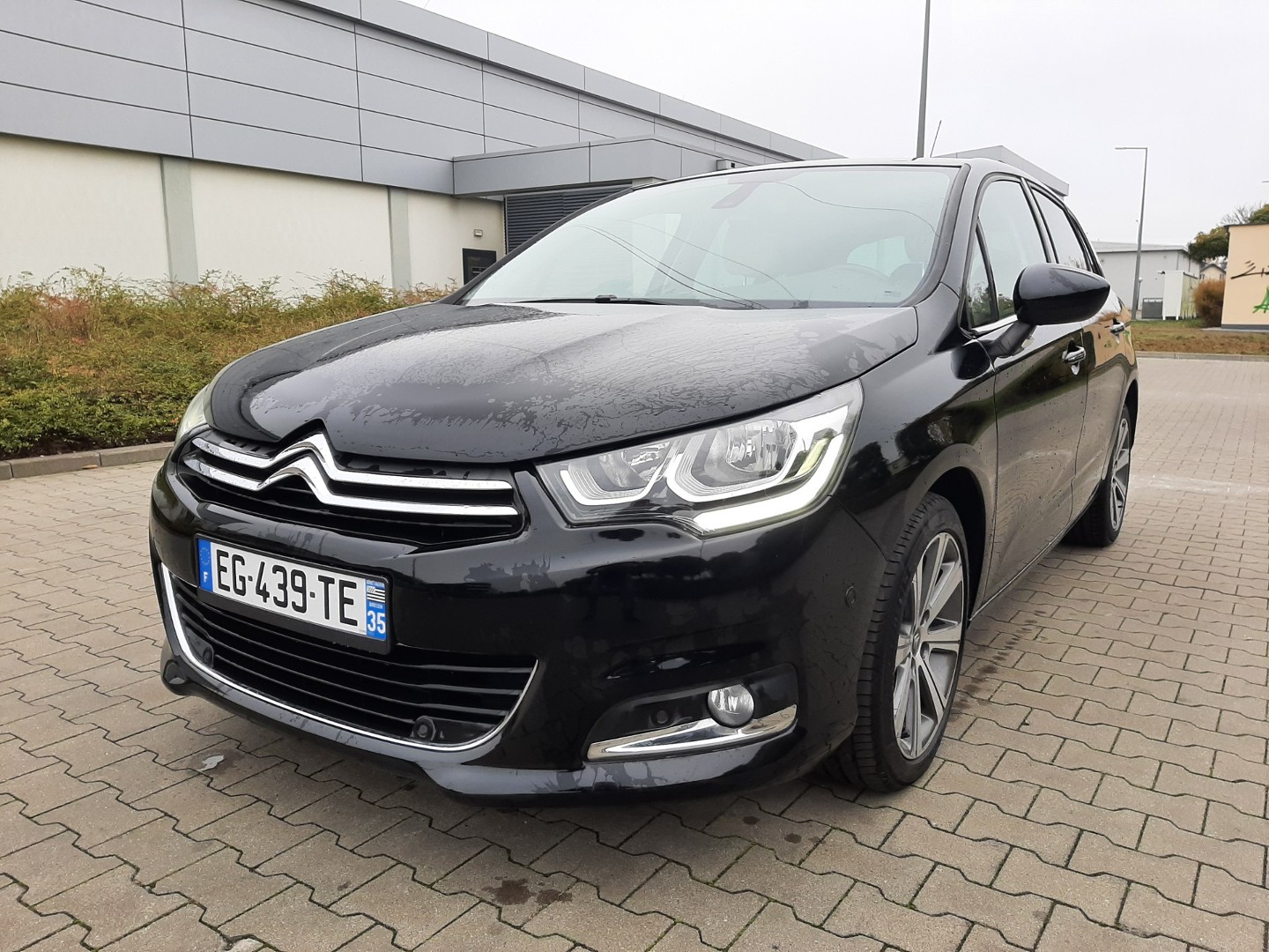 Citroen C4 II 90 tysięcy kilometrów