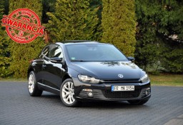 Volkswagen Scirocco III 1.4T(160KM)*Skóry*Klimatronik*Grzane Fotele*Parktronik*Alu17&quot;ASO VW