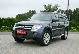 Mitsubishi Pajero IV 3.2 DI-D CR 184KM 4x4 -7 Osób Instylne Automat -Kraj -2 WŁaśc -Skóra