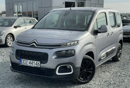 Citroen Berlingo II 1.5 BlueHDi 102KM 2020r. tylko 47 tys. km, tempomat, LED