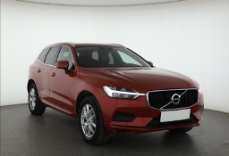 Volvo XC60 II , Salon Polska, 197 KM, Automat, VAT 23%, Skóra, Navi,