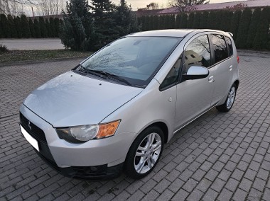 ** Mitsubishi COLT 1.3 2009r AUTOMAT / ładny stan **-1