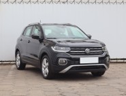 Volkswagen T-Cross , Salon Polska, 1. Właściciel, Serwis ASO, Automat, Skóra,