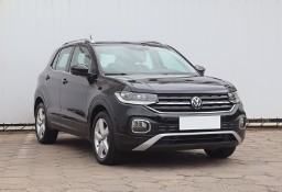 Volkswagen T-Cross , Salon Polska, 1. Właściciel, Serwis ASO, Automat, Skóra,