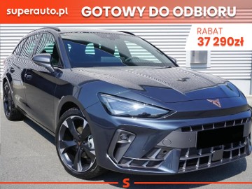 Cupra Leon 1.5 eTSI mHEV DSG 1.5 eTSI mHEV 150KM DSG