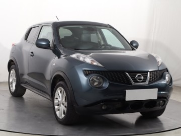 Nissan Juke , Navi, Klimatronic, Tempomat, Podgrzewane siedzienia,ALU