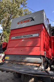 Massey Ferguson Cerea 7272 7274 7276 7278 AL Rozrzutnik Plew Słomy CZĘŚCI-2