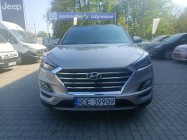 Hyundai Tucson III salon Polska