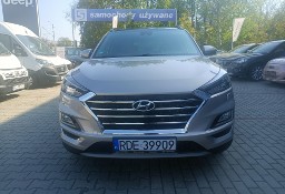 Hyundai Tucson III salon Polska