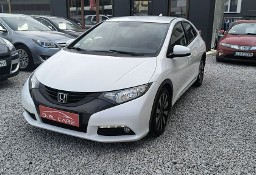 Honda Civic IX 2013r|140 KM|SALON POLSKA|Bezwypadkowy|Kamera cofania|Super stan