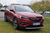 Opel Grandland X 1 WŁAŚCICIEL, BOGATA WERSJA, BEZWYPADKOWY !