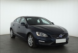 Volvo S60 II , Salon Polska, Skóra, Xenon, Klimatronic, Tempomat,