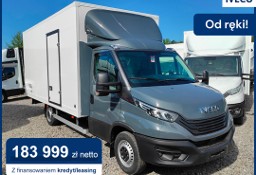 Iveco Daily 35S18 Kontener 10EP 35S18 Kontener 10EP 180KM