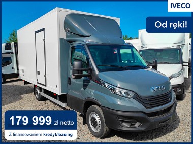 Iveco Daily 35S18 Kontener 10EP 35S18 Kontener 10EP 180KM-1