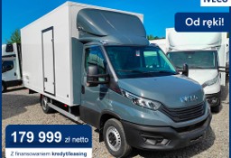 Iveco Daily 35S18 Kontener 10EP 35S18 Kontener 10EP 180KM