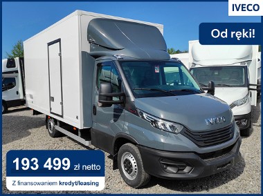 Iveco Daily 35S18 Kontener 10EP 35S18 Kontener 10EP 180KM-1