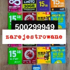 Kraków ZAREJESTROWANE KARTY SIM LUB CZESKIE KARTY BEZ REJESTRACJI 20 ZLOTYCH