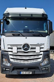 Mercedes-Benz Actros-2