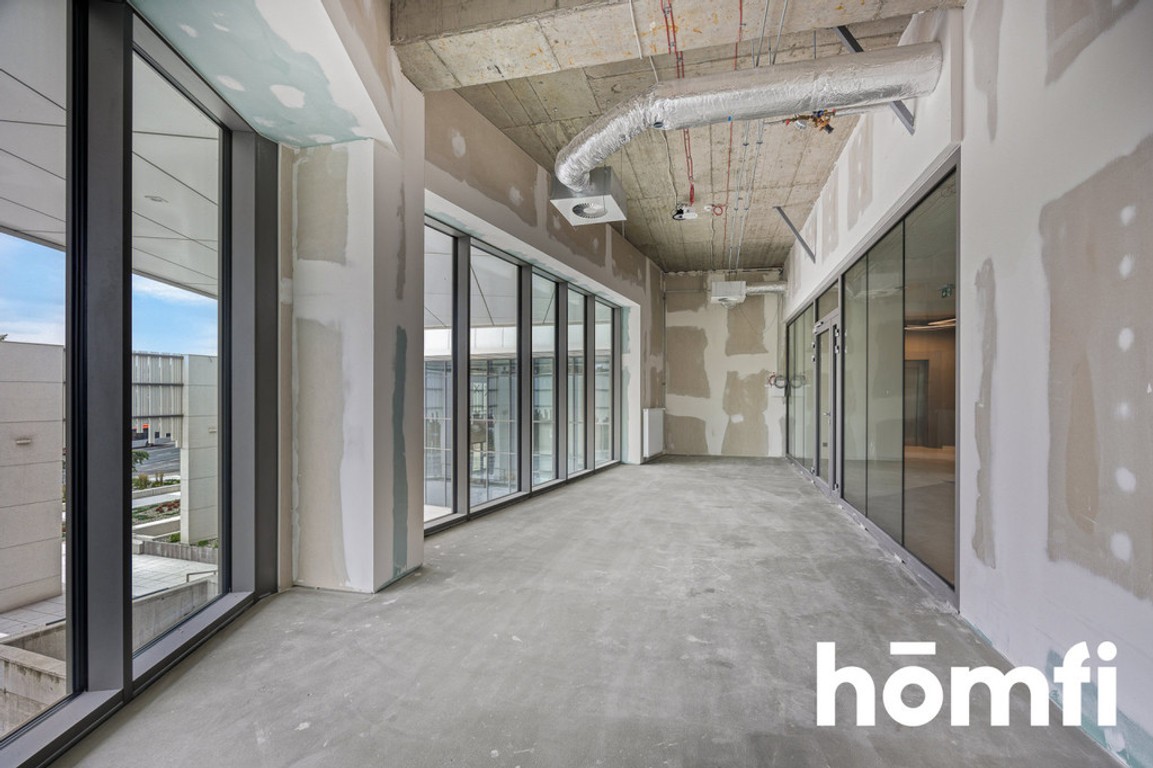 Lokal usługowo handlowy 38,33 m². Olszynki Park - Ansicht 6
