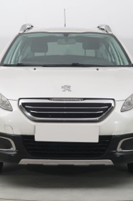 Peugeot 2008 , Navi, Klimatronic, Tempomat, Parktronic,ALU-2