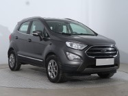 Ford EcoSport II , Serwis ASO, Skóra, Navi, Klimatronic, Tempomat, Parktronic,