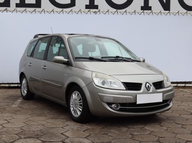 Renault Grand Scenic II , 7 miejsc, HAK, Klimatronic,ALU, El. szyby-1