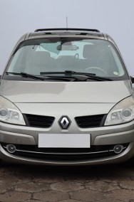 Renault Grand Scenic II , 7 miejsc, HAK, Klimatronic,ALU, El. szyby-2