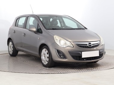 Opel Corsa D , Salon Polska, Serwis ASO, Klima-1