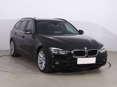 BMW SERIA 3 , 190 KM, Automat, Navi, Klimatronic, Tempomat, Parktronic,-1