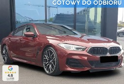 BMW SERIA 8 G16 Gran Coupe 840d xDrive 840d xDrive 3.0 (340KM)| Szklany dach panoram