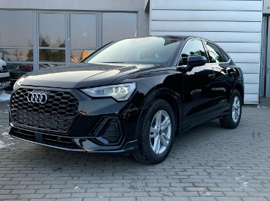 Audi Q3 II Q3 Sportback S Tronic 35 TFSI 150KM-1