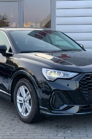 Audi Q3 II Q3 Sportback S Tronic 35 TFSI 150KM-2