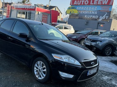 Ford Mondeo VI 2.0 Benzyna Moc 146KM Salon Polska-1