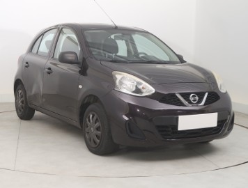 Nissan Micra IV , Klima