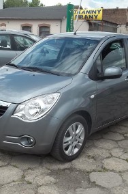 Opel Agila B 1.0-2